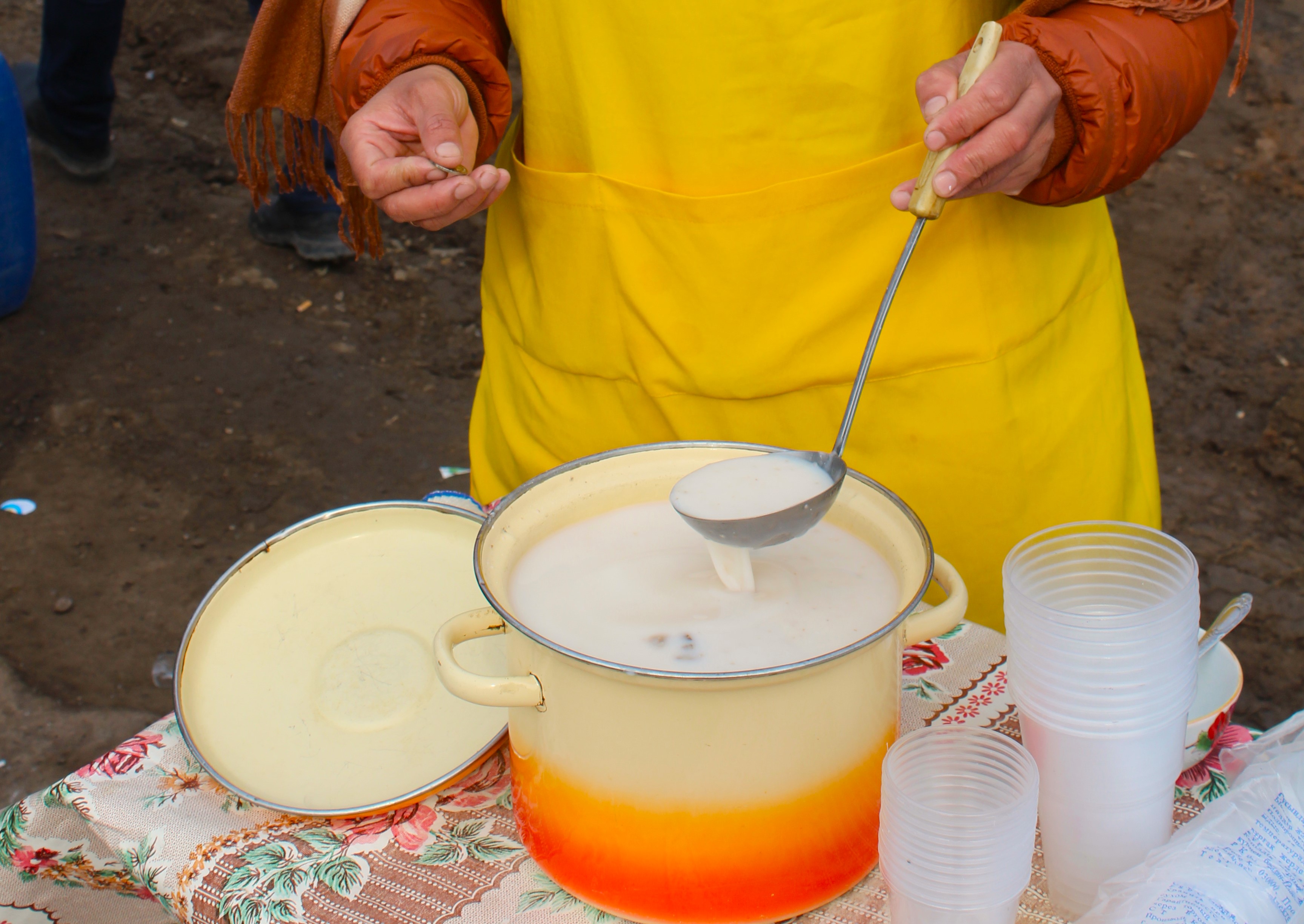 Национальные напитки подешевели в ЗКО